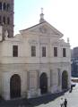 La basilica come
                      appare oggi dopo i restauri del 2000